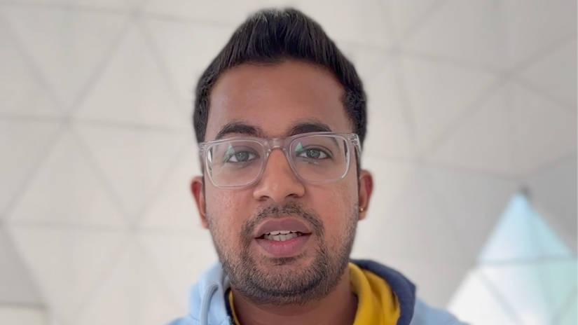 Testimonial by a student from Jabalpur